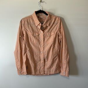 Simms Guide Series Womens Button Down Pearl Snaps